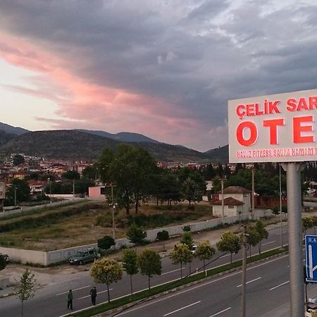 Celik Saray Hotel Pamukova 외부 사진