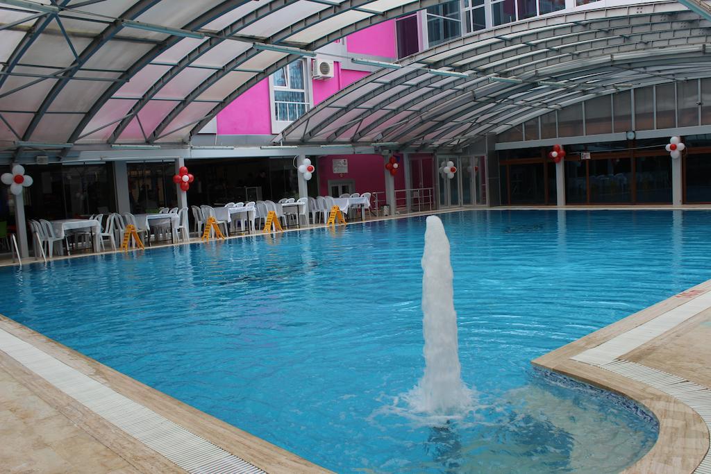 Celik Saray Hotel Pamukova 외부 사진