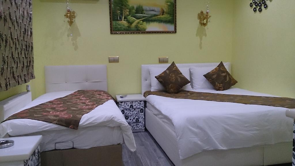 Celik Saray Hotel Pamukova 외부 사진