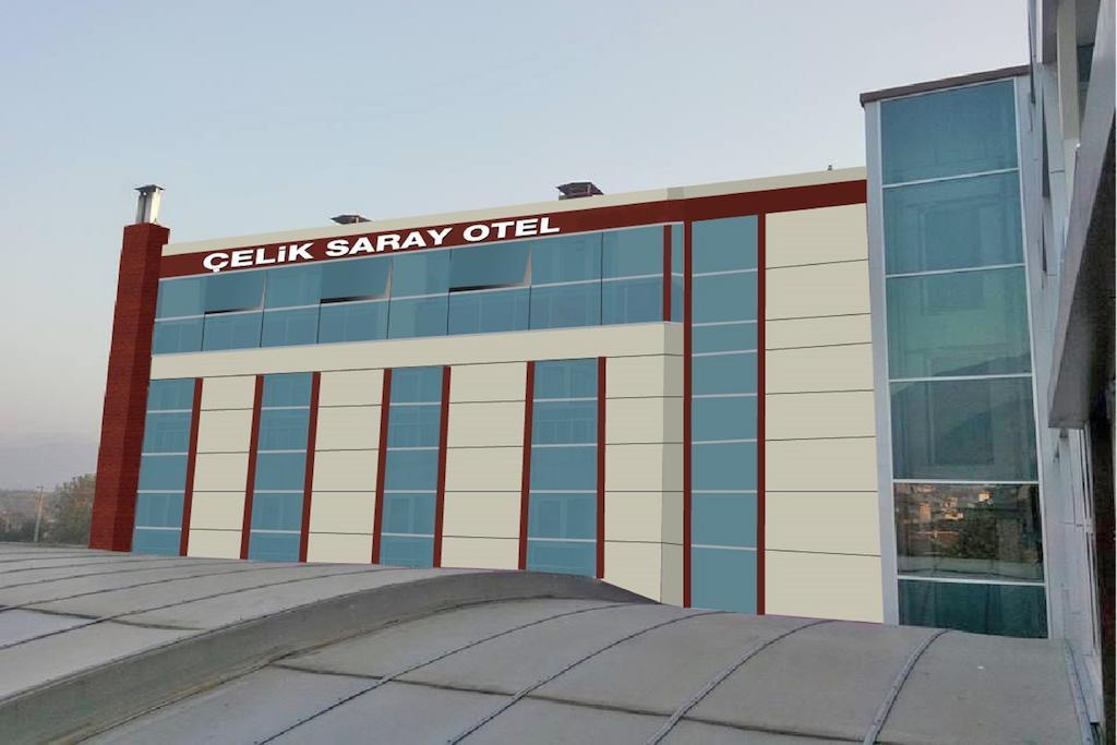 Celik Saray Hotel Pamukova 외부 사진