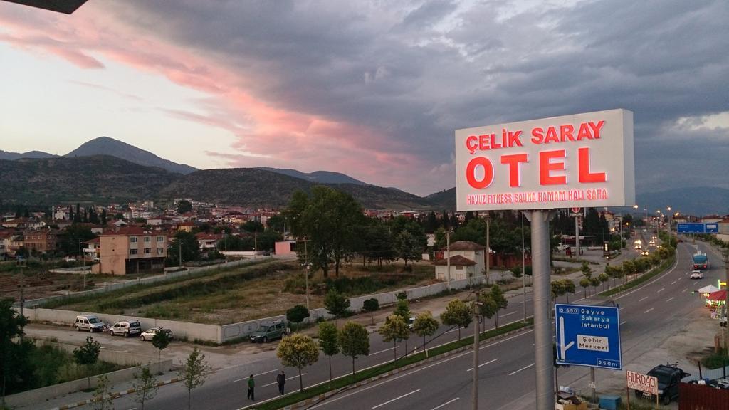 Celik Saray Hotel Pamukova 외부 사진