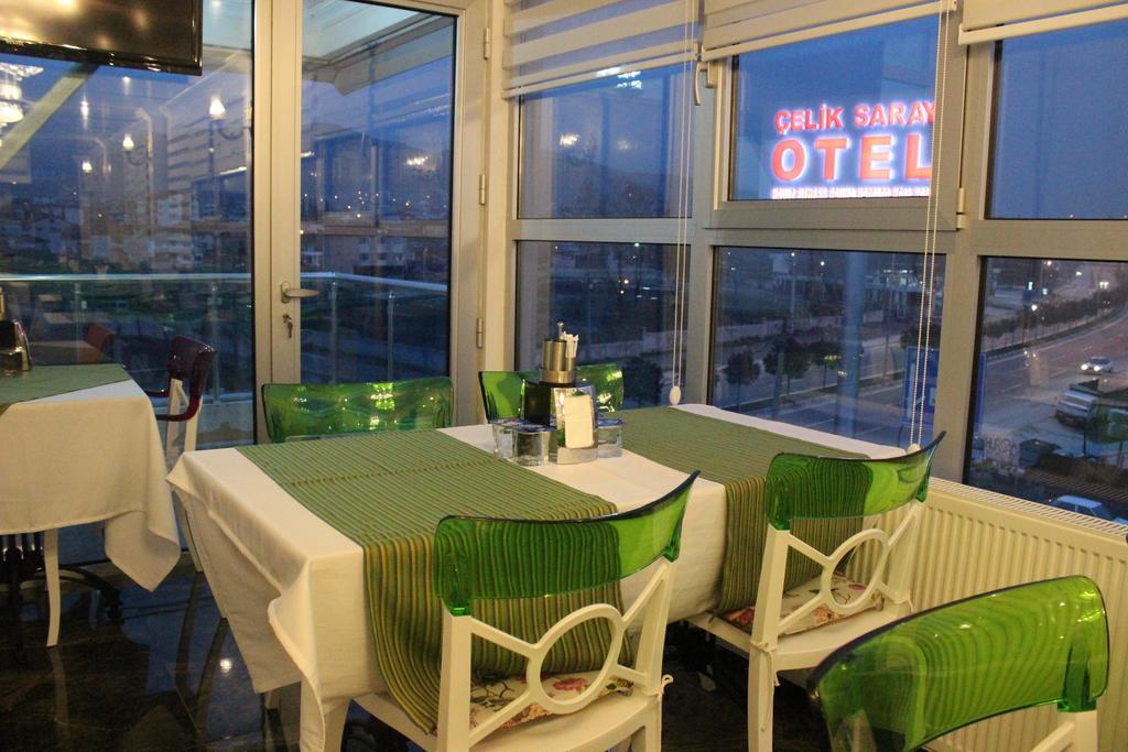 Celik Saray Hotel Pamukova 외부 사진