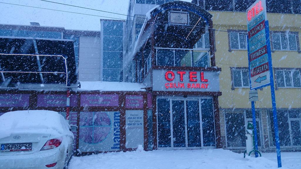 Celik Saray Hotel Pamukova 외부 사진