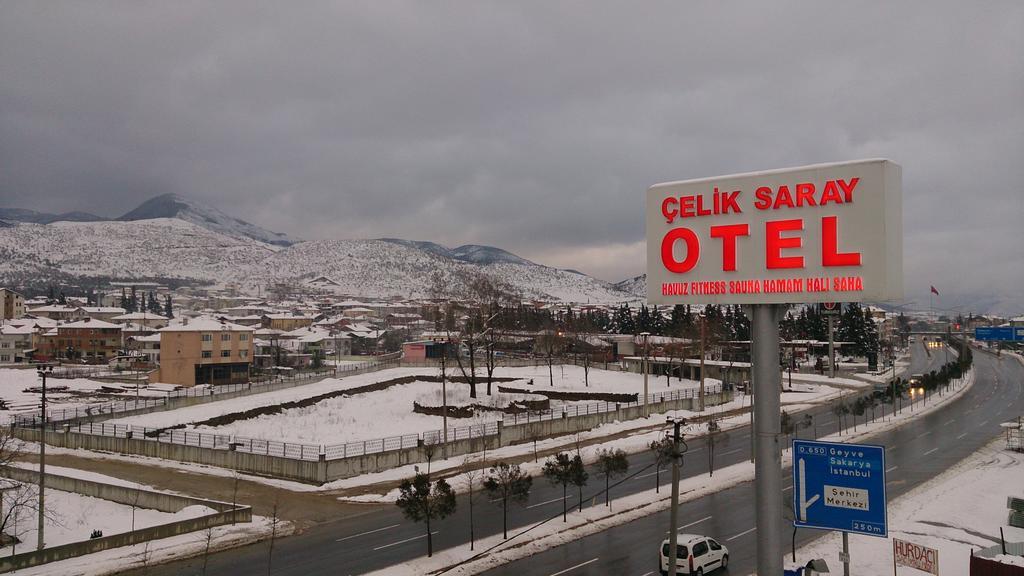 Celik Saray Hotel Pamukova 외부 사진